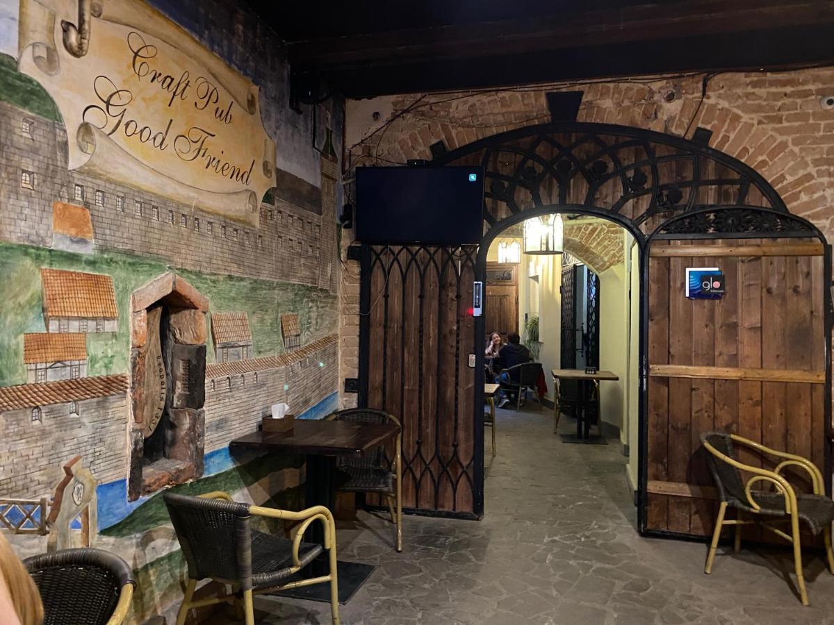 Апартаменти Королівські На Вулиці Лесі Українки 19 Lviv Dış mekan fotoğraf
